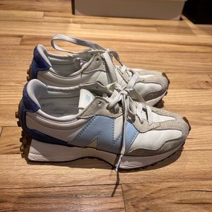 New balance x staud shoes